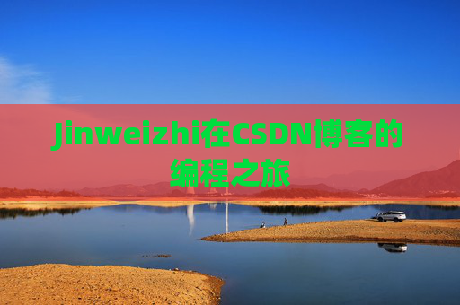 Jinweizhi在CSDN博客的编程之旅